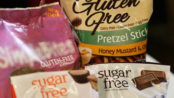 Food packaging often use buzzwords like `sugar-free` or `gluten-free`, but experts say these products are usually not a healthy choice for those with diabetes. You should turn the package over and learn how to read nutrition labels to choose the right foods.