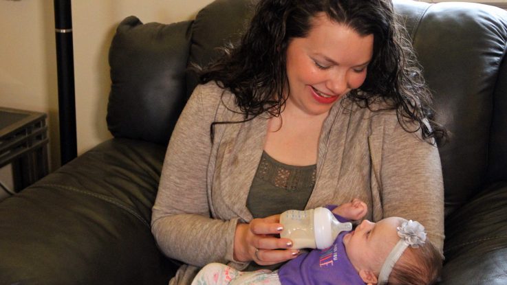2019 year - Heavier Baby Girls at Higher Risk for Diabetes, Heart Woes as Adults 2019 year