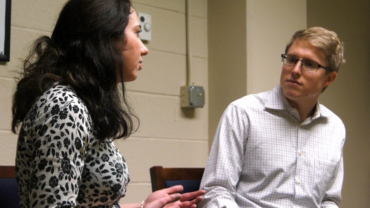 Fighting with your spouse can add stress to your life. In a new study, researchers at The Ohio State University Wexner Medical Center recruited healthy couples and asked them to resolve an issue they disagree about in order to determine how marital conflict impacts overall health.